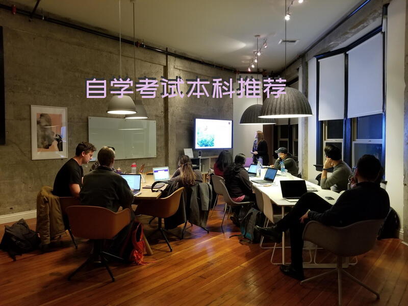 自学考试本科推荐