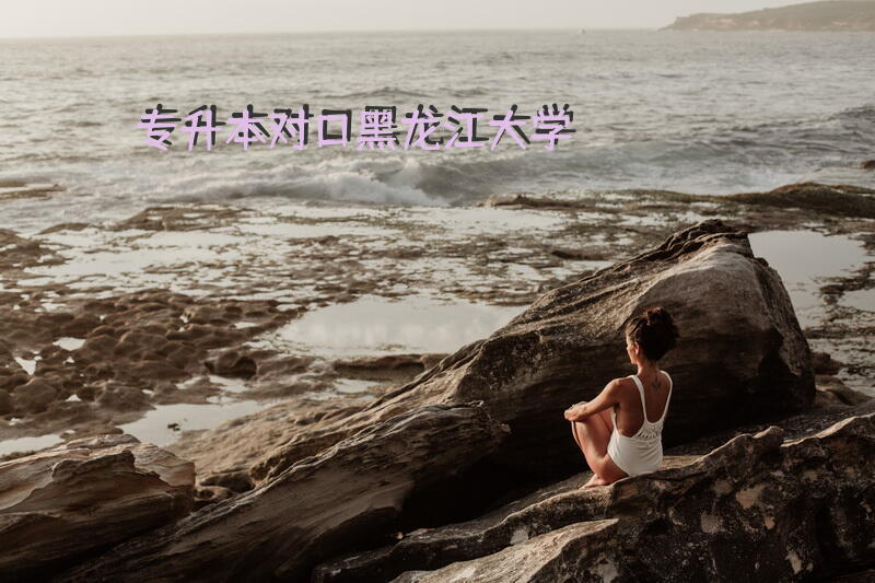 专升本对口黑龙江大学