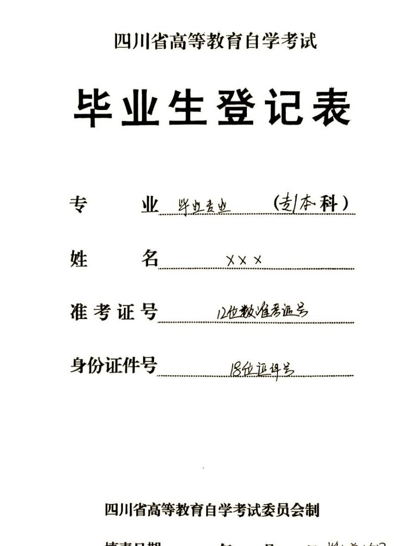 宝安自考本科学历如何报考