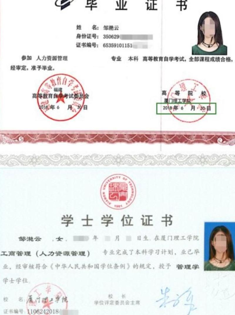 福建地区自考本科学历如何报考