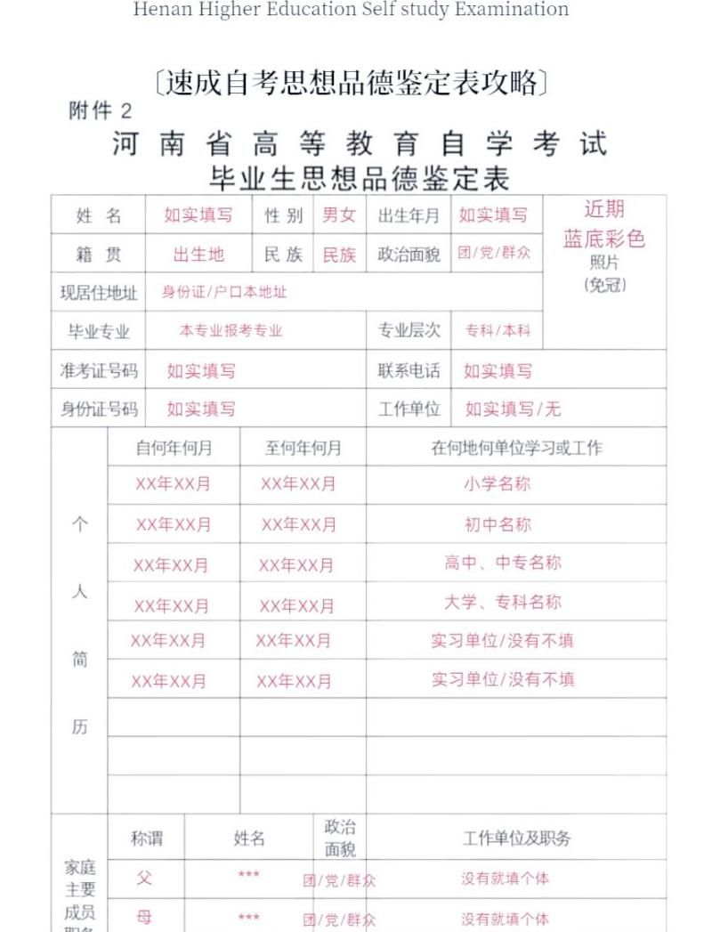 台州自考本科学历如何报考